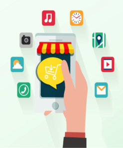 App Tienda Online Android / iOS